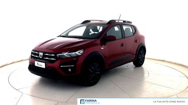 DACIA Sandero Stepway III 2021 - Sandero Stepway 1.0 tce Comfort S