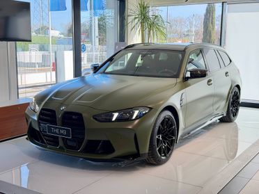 BMW M3 Competition M xDrive Touring
