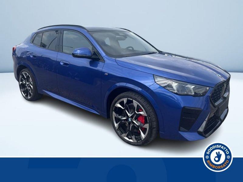 BMW X2 sDrive 18d M Sport Pro