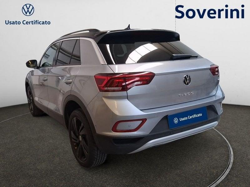 Volkswagen T-Roc 1.5 TSI ACT Sport DSG