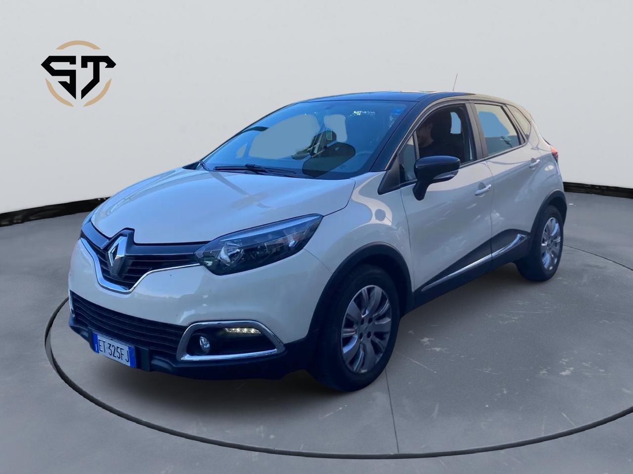 Renault Captur 1.5 dCi 8V 90 CV Start&Stop Energy R-Link KM 89000