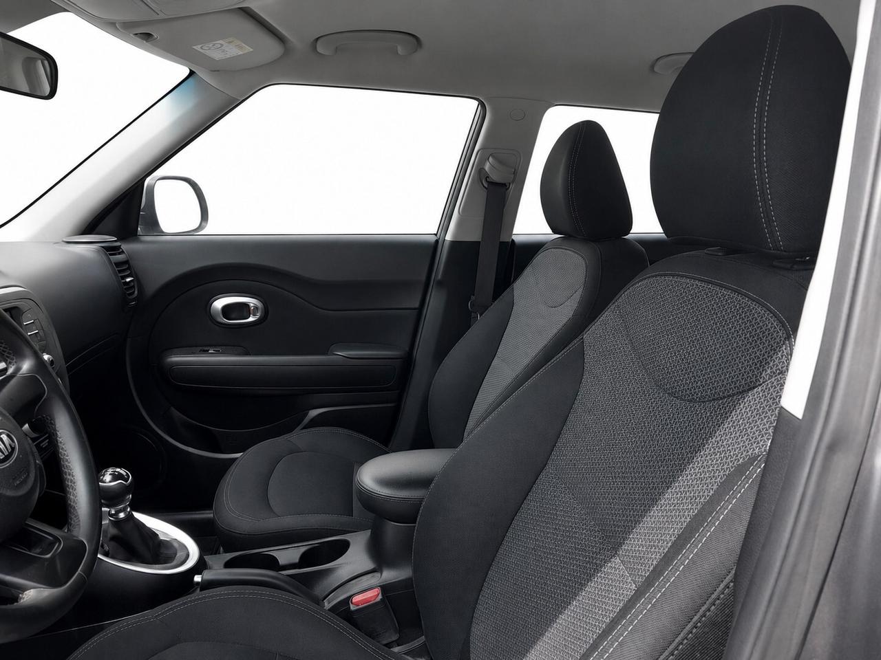 Kia Soul 1.6 CRDi You