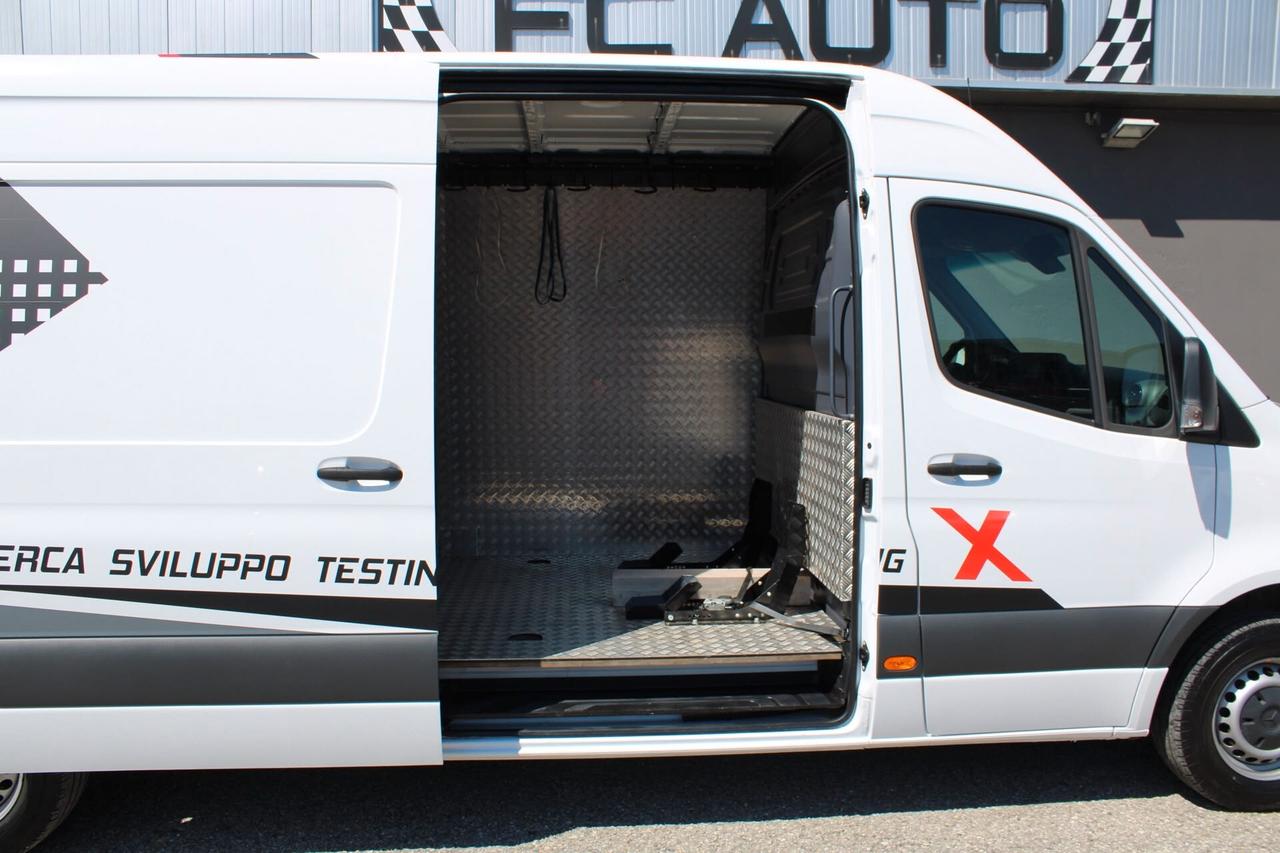 Mercedes-benz Sprinter F43/35 317 CDI RWD TA Furgone