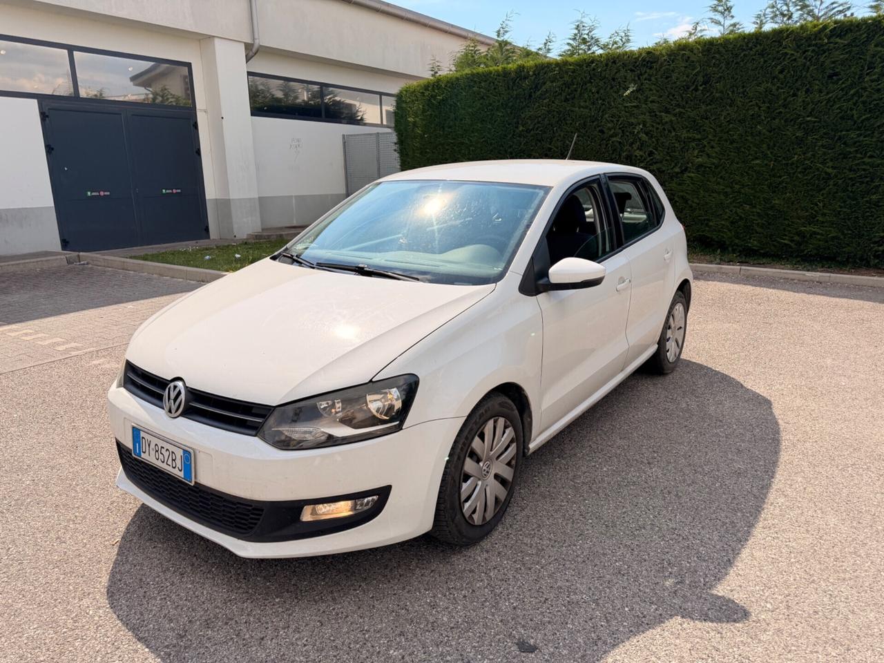 Volkswagen Polo 1.2/70CV motore cambio ok €1500