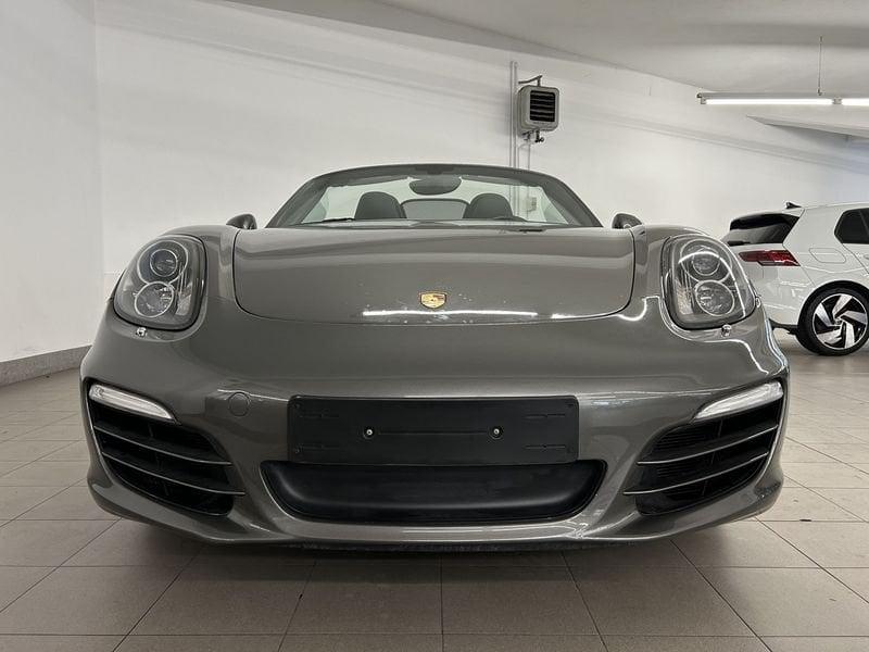 Porsche Boxster Boxster 2.7