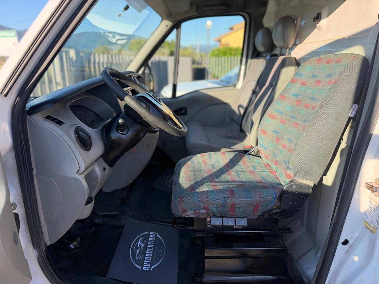 Opel movano 33 2.5 CDTI 100CV PC-TA Furgone Iva Deducibile