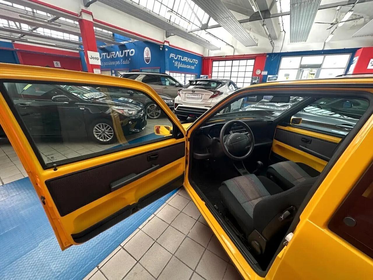 Fiat Cinquecento 1.1 Sporting Neo Patentati