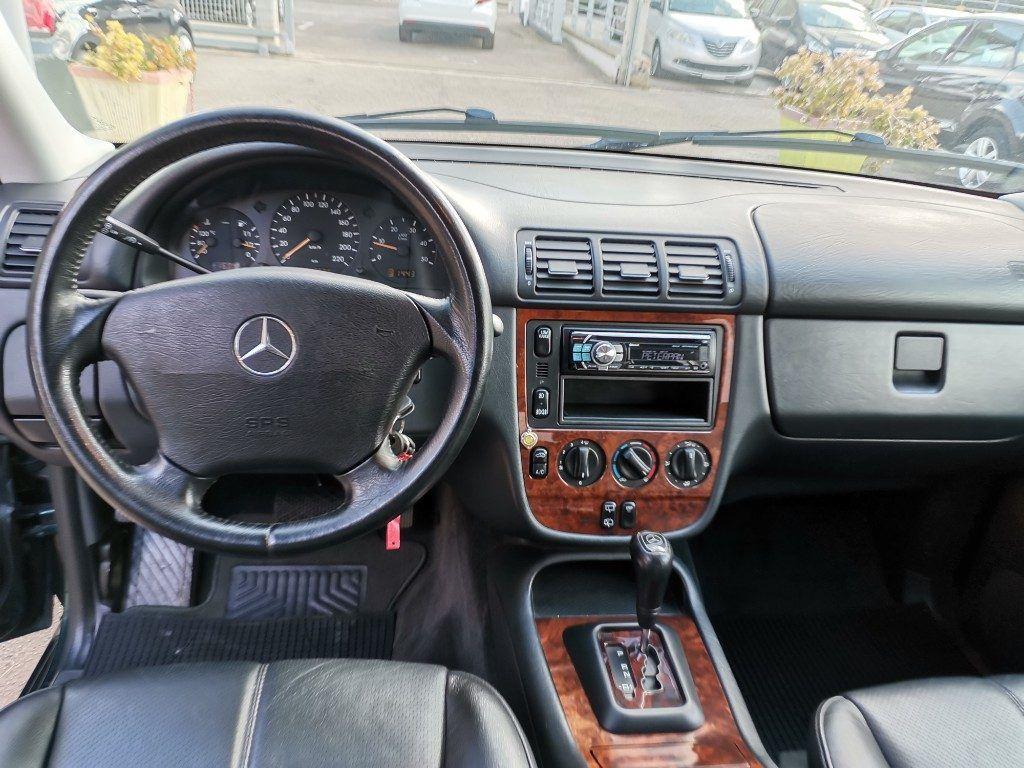 Mercedes-Benz ML 270 CDI 163cv