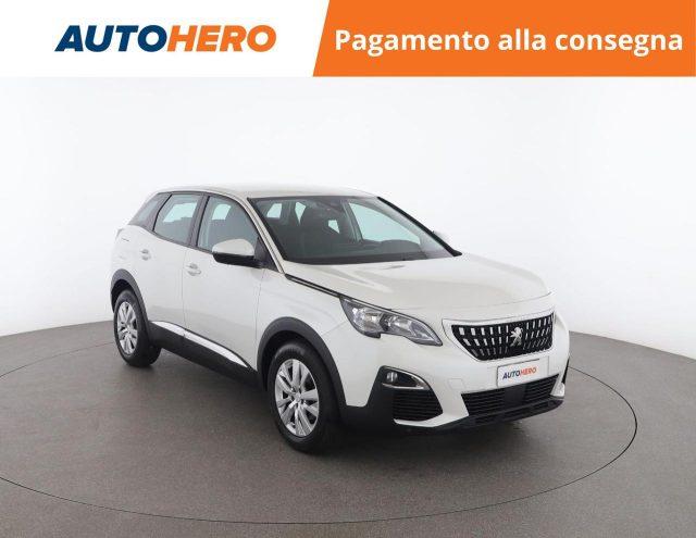 PEUGEOT 3008 BlueHDi 130 S&S EAT8 Business