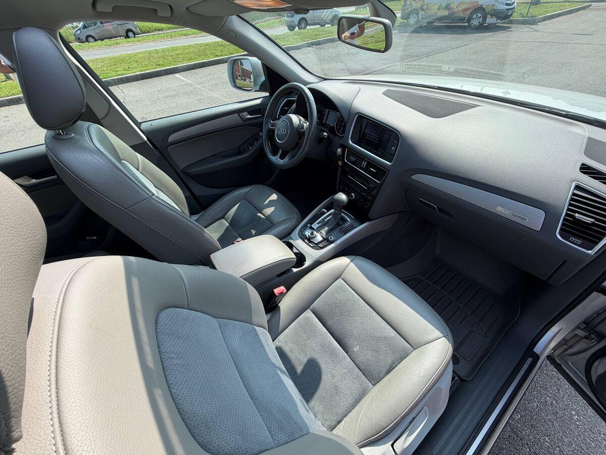Audi Q5 2.0 tfsi hybrid Business quattro tiptronic