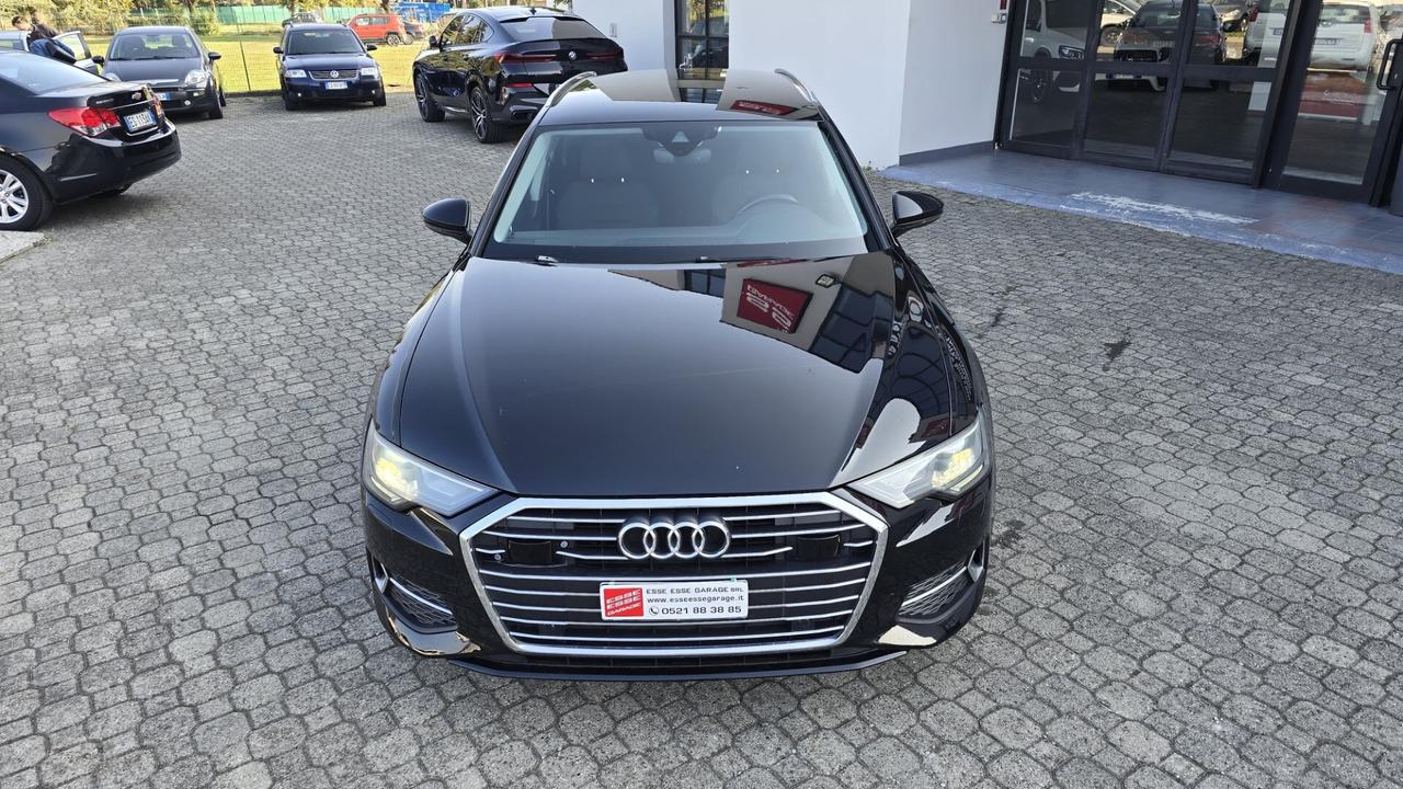 Audi A6 Avant 40 2.0 TDI S tronic Business Sport