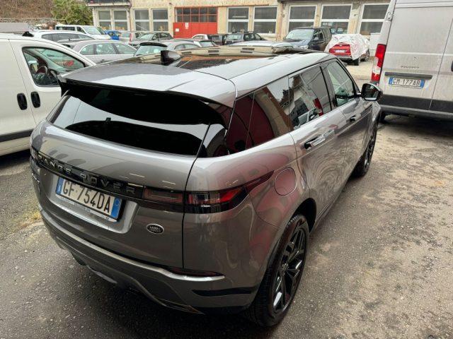 LAND ROVER Range Rover Evoque 2.0D I4 163 CV AWD Auto R-Dynamic HSE