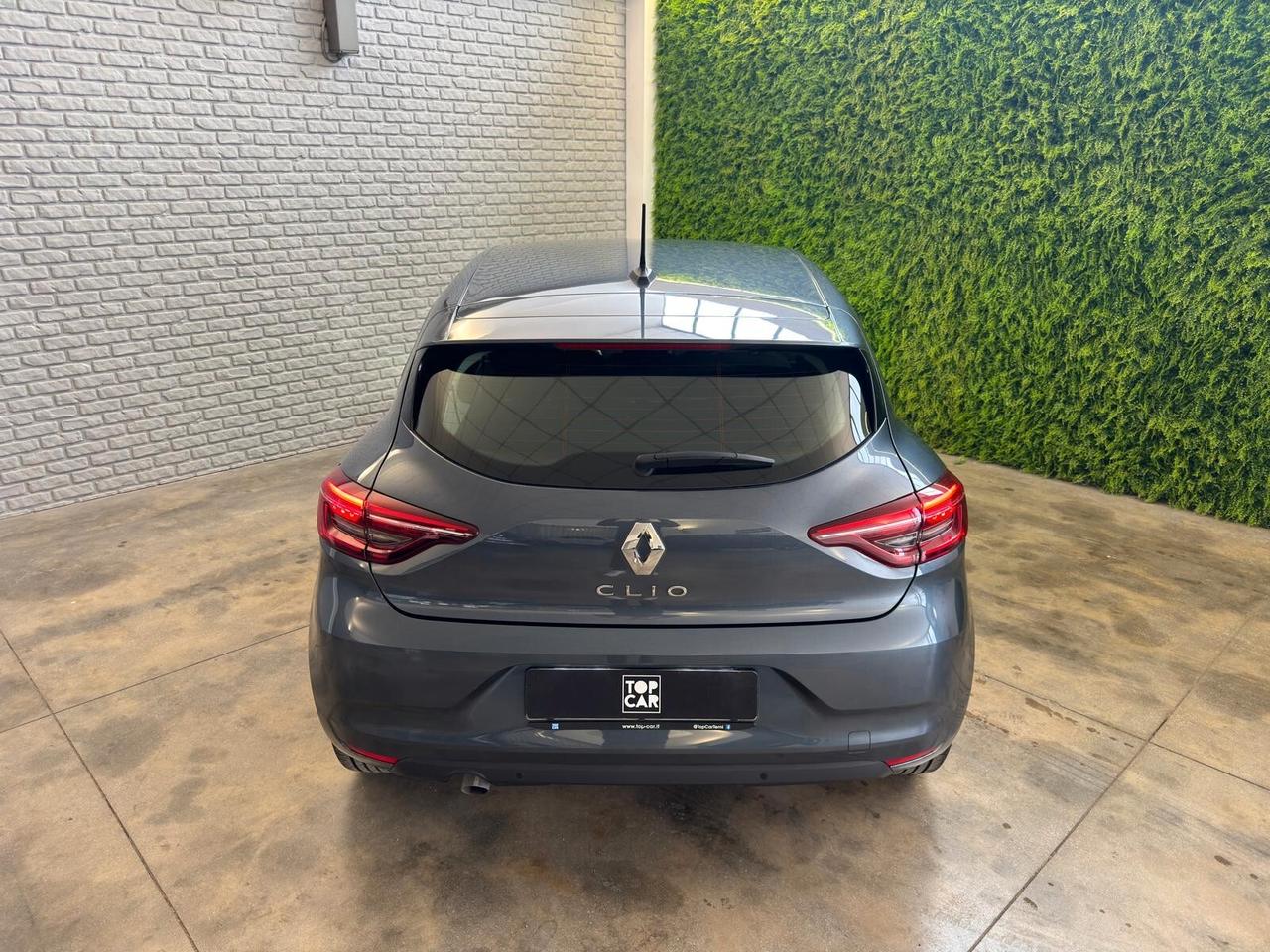 Renault Clio TCe 100 CV GPL 5 porte Equilibre
