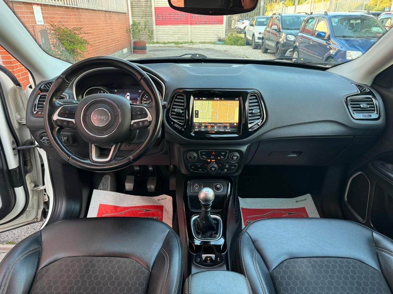 Jeep Compass 1.6 Multijet II 2WD Limited 120CV
