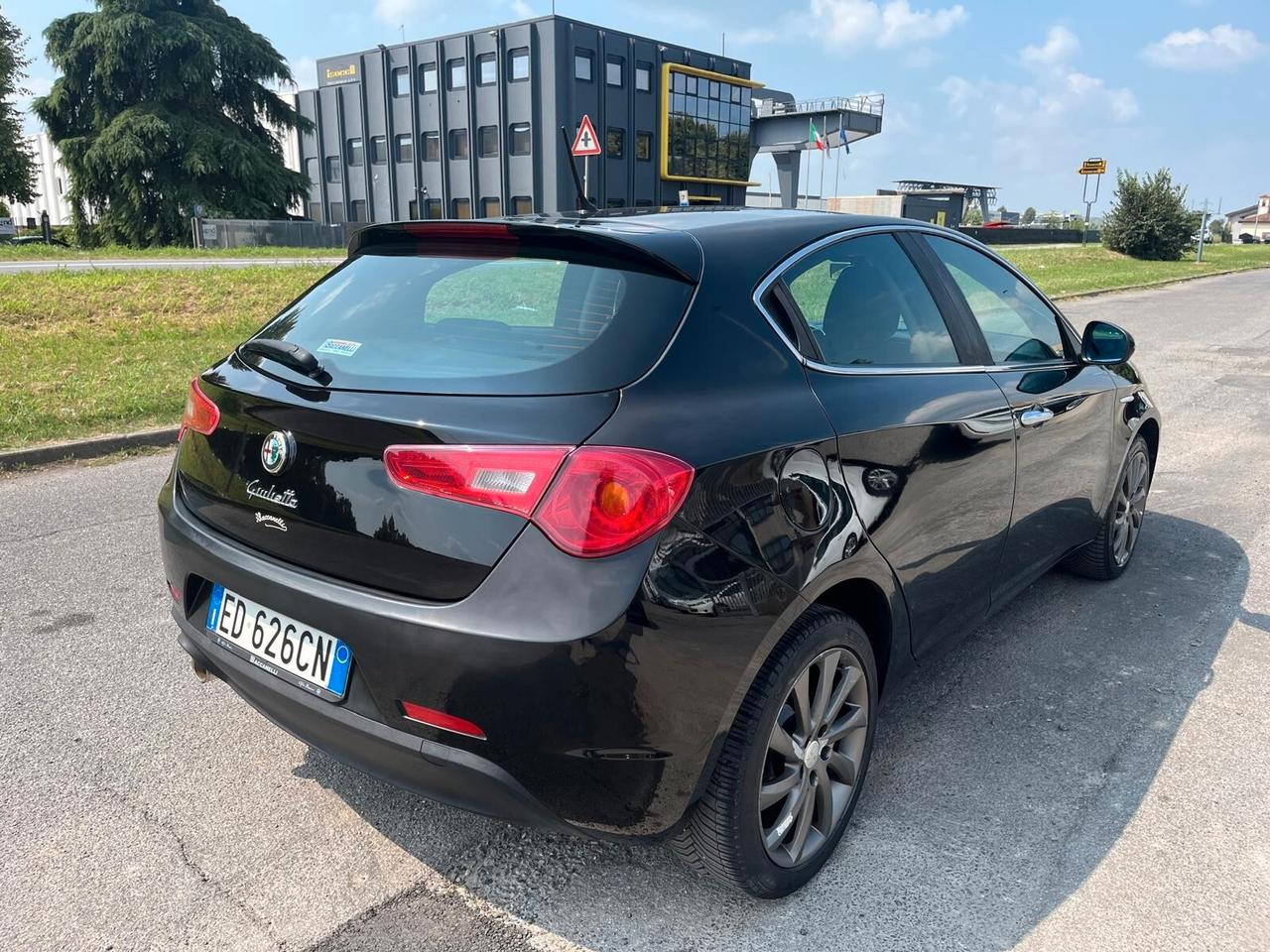 Alfa Romeo Giulietta 1.4 Turbo MultiAir Distinctive