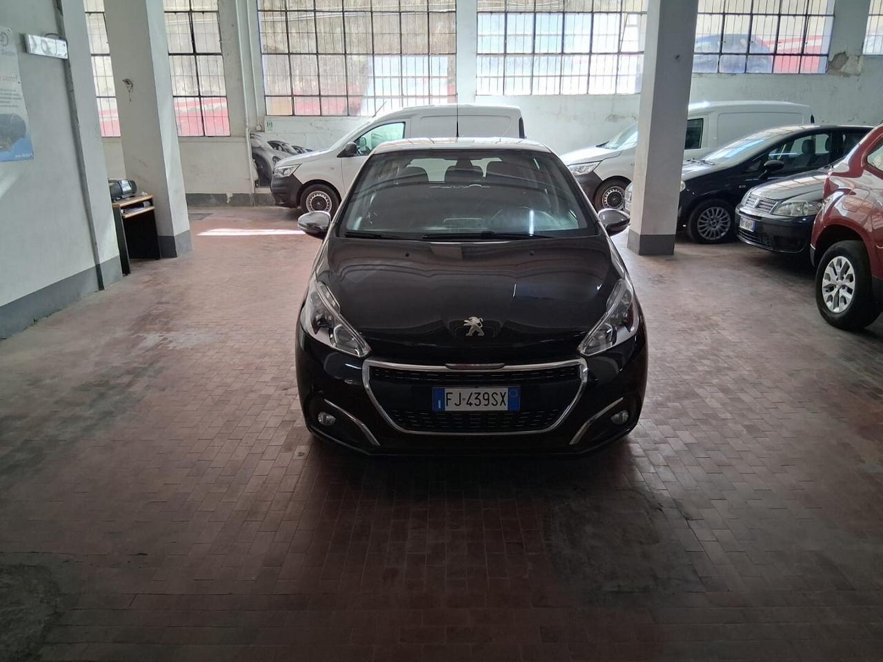 Peugeot 208 1.6 HDI 75cv allure 5p
