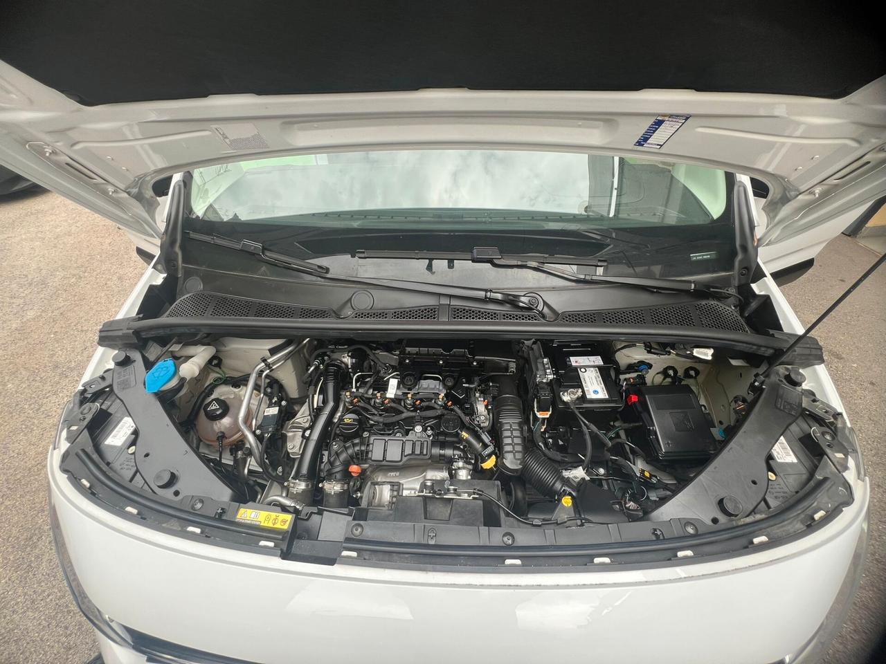 Fiat Doblo Doblò 1.5 BlueHdi 100CV PC-TN Van