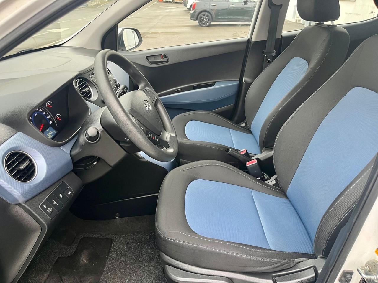 Hyundai i10 1.0Gpl 2015 130.000km bombole revisionate