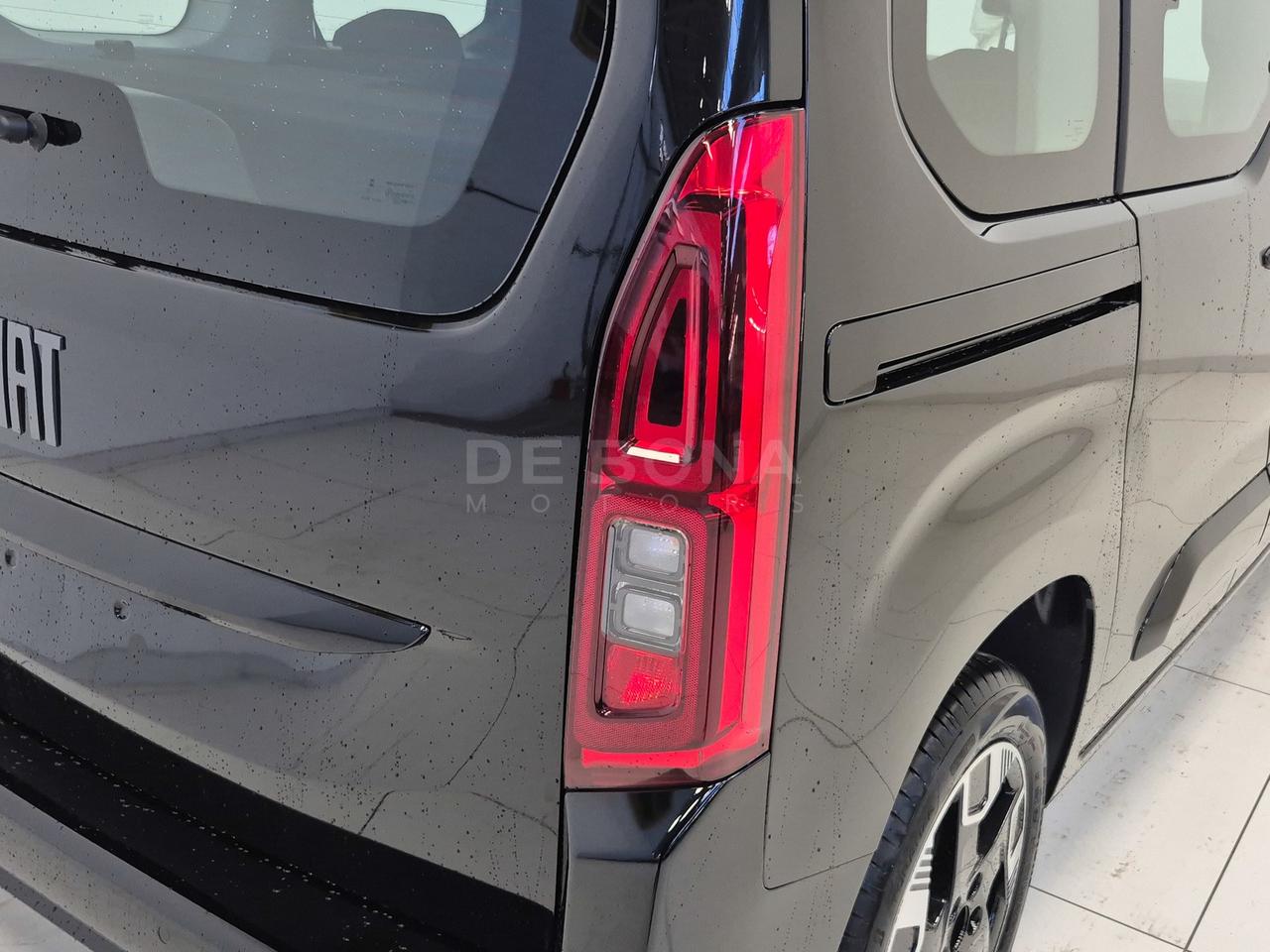 Fiat Doblò van xl 1.5 diesel 130cv auto