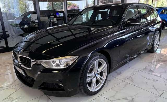 BMW 320 MSport Drive 4x4