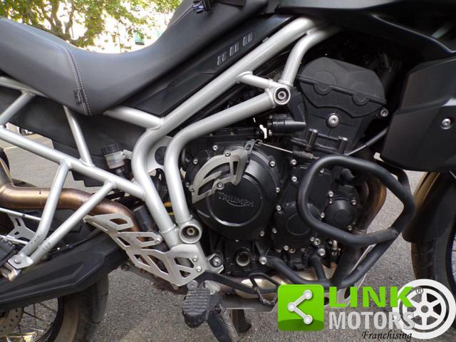 TRIUMPH Tiger 800 XC