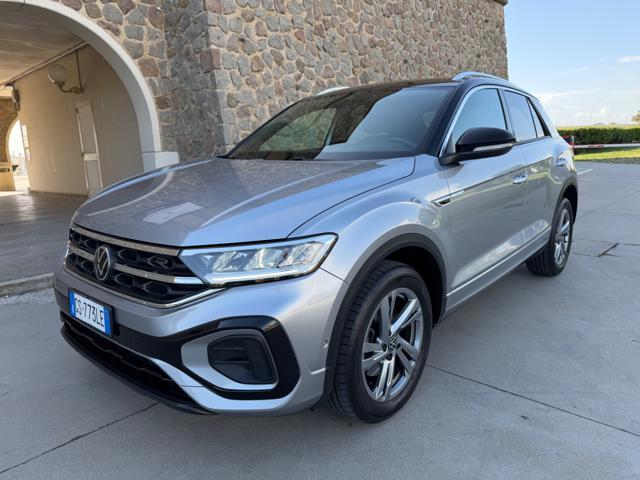 VOLKSWAGEN T-Roc 2.0 TDI SCR 150 CV DSG R-LINE+WI-FI+ALCANTARA