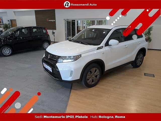 Suzuki Vitara 1.4 Hybrid Cool+ *KM 0*