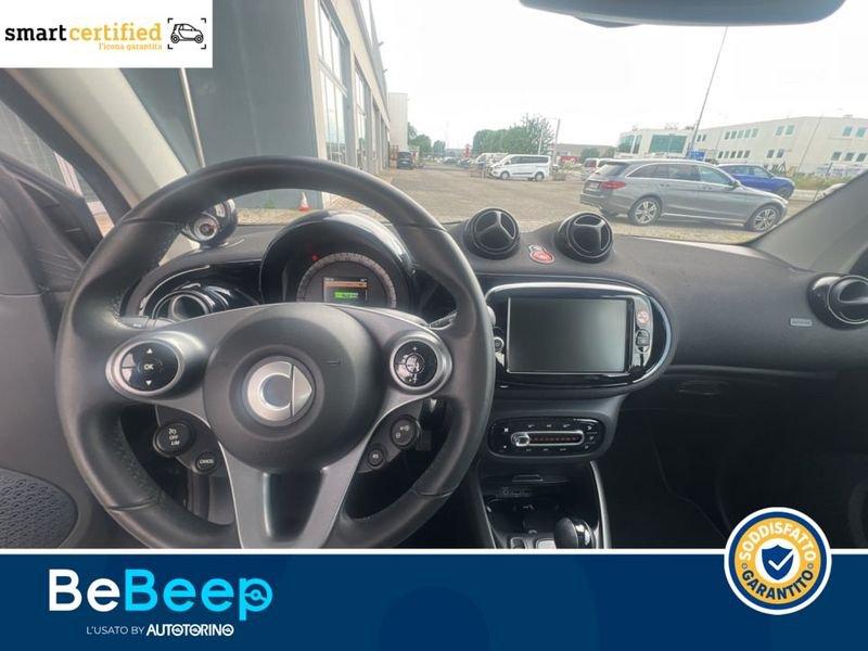 smart fortwo EQ PRIME 4,6KW