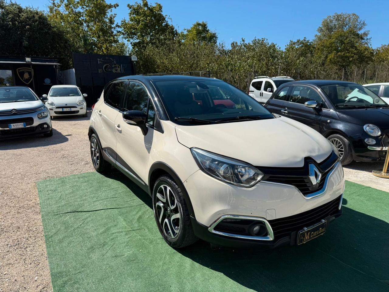 Renault Captur 2014 Automatico