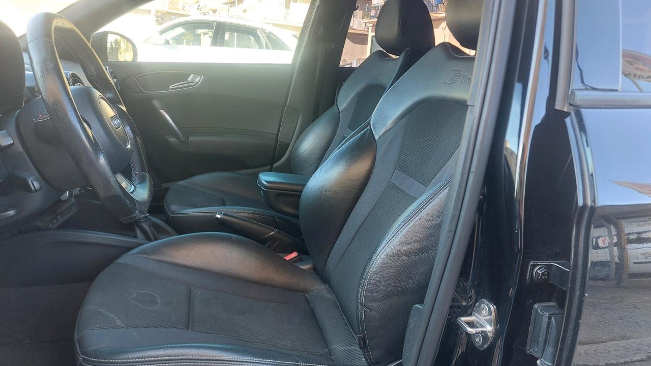 Audi A1 SPORTBACK S LINE 2.0TDI140CV