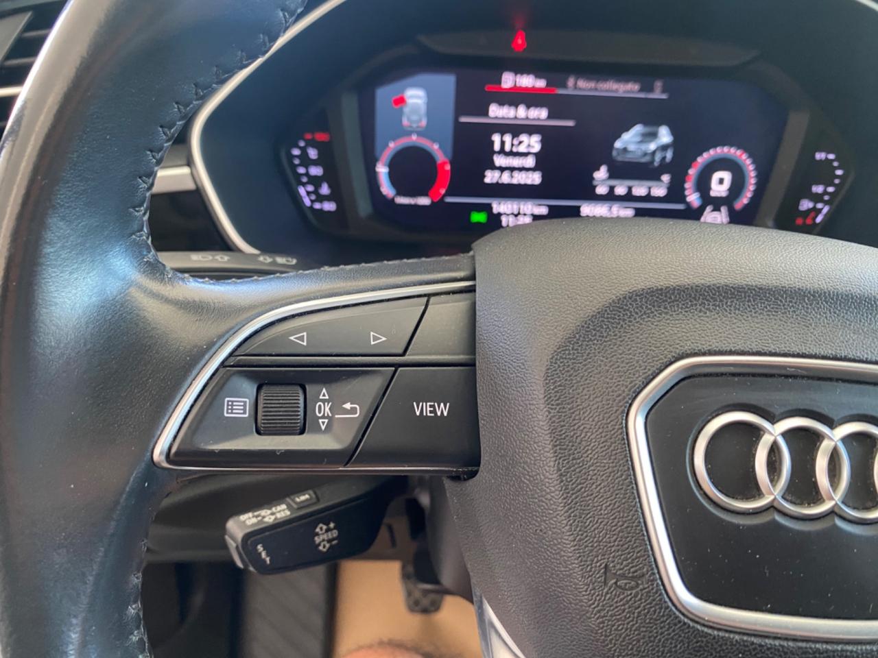 Audi Q3 35 TDI QUATTRO S-LINE BLACK EDITION2020