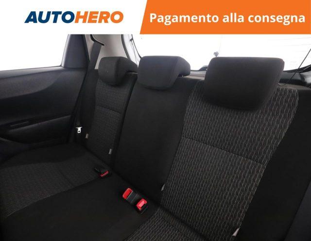 TOYOTA Yaris 1.4 D-4D 5 porte Active