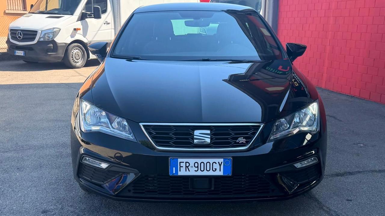 Seat Leon 1.5 TGI DSG 5p. FR