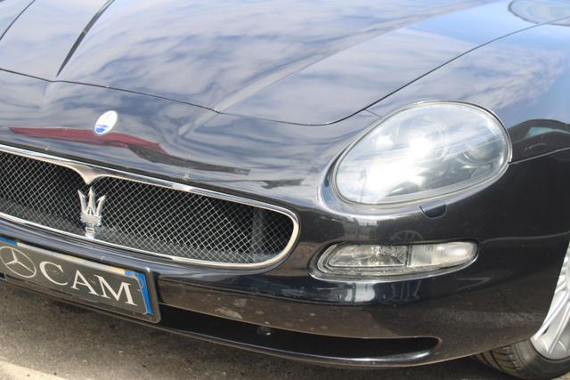 MASERATI Spyder 4.2 V8 32V Cambiocorsa