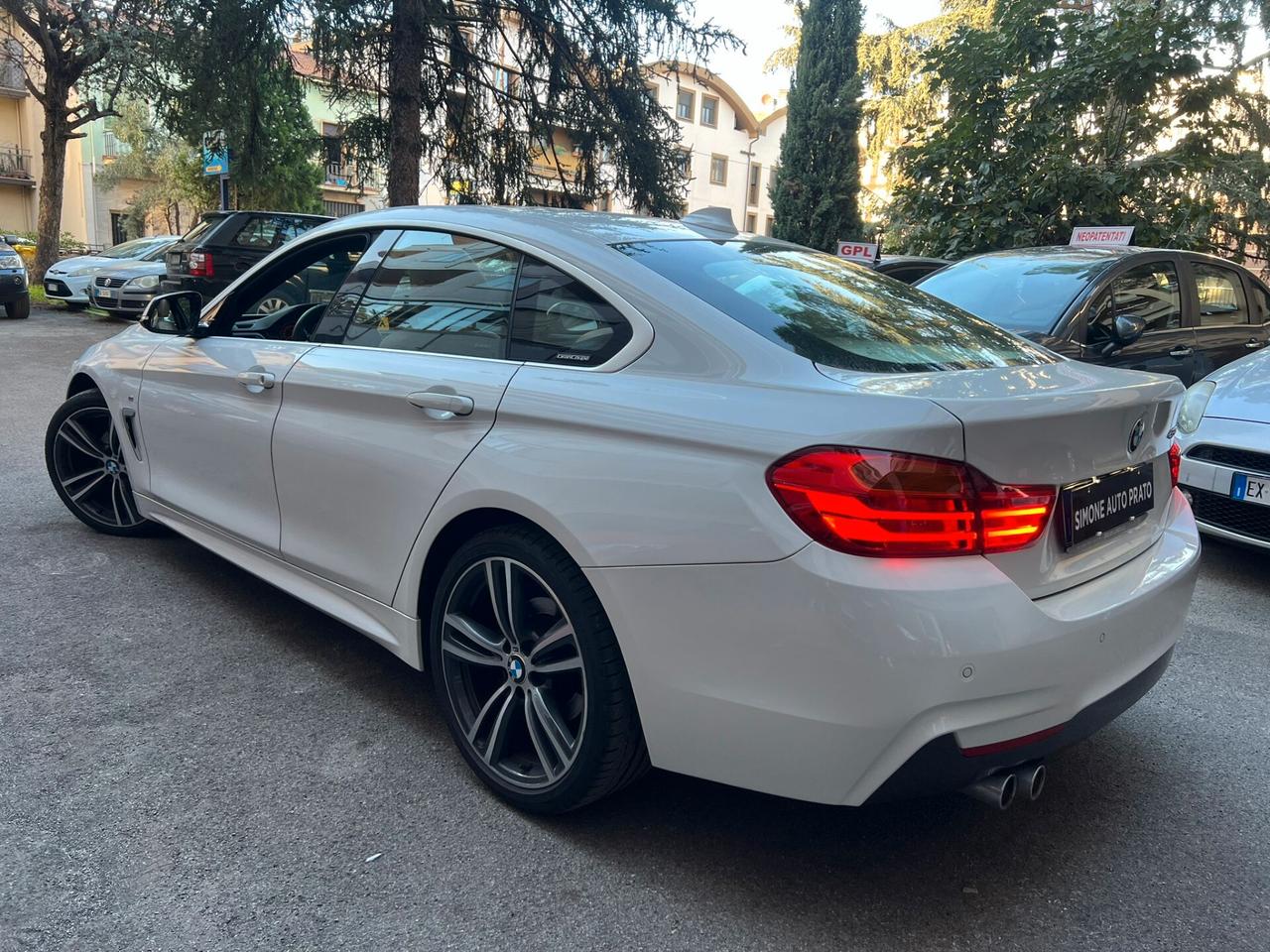 Bmw 420 420d xDrive Coupé Advantage