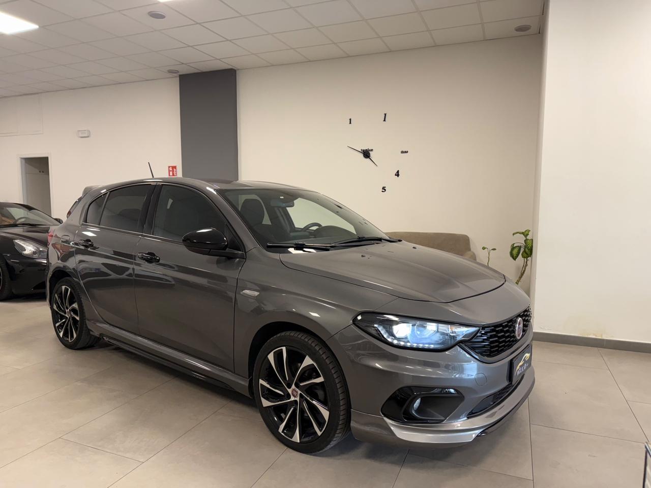 Fiat Tipo 1.6 Mjt S&S DCT 5 porte Sport