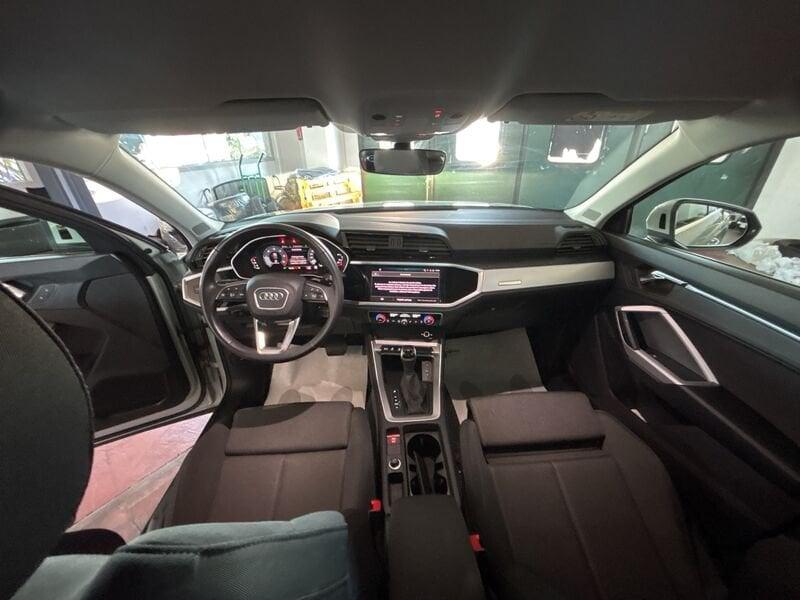 Audi Q3 Q3 SPB 35 TDI quattro S tronic Business Plus