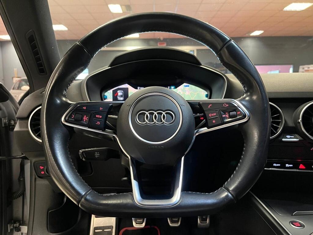 Audi TT Coupé 2.0 TDI ultra Design