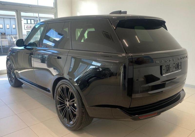 Land Rover Range Rover 3.0D l6 Dark Edition