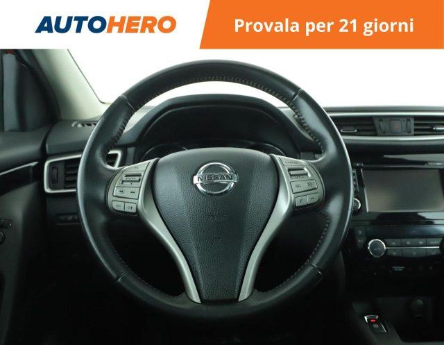 NISSAN Qashqai 1.5 dCi N-Connecta