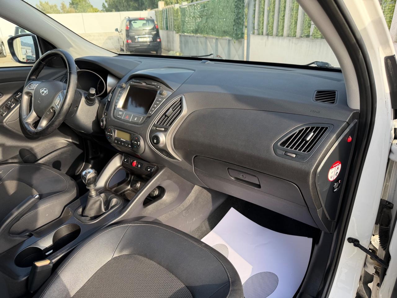 Hyundai iX35 1.7 CRDi 2WD Xpossible 2014