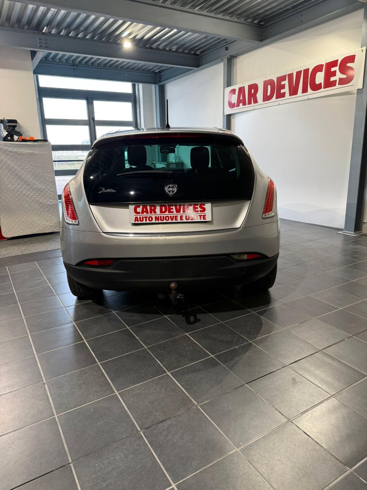 Lancia Delta GPL-GANCIO - GARANZIA