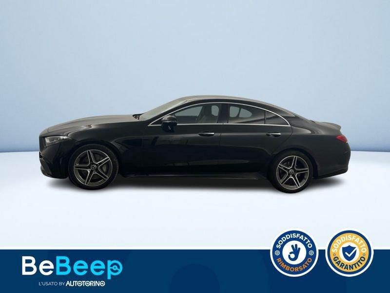 Mercedes-Benz CLS COUPE 300 D MHEV PREMIUM PLUS 4MATIC AUTO