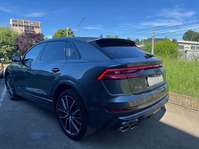 AUDI SQ8 TDI V8 QUATTRO MHEV S-LINE TIPTRONIC 435CV