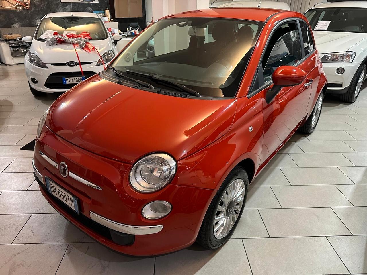 Fiat 500 1.3 Multijet