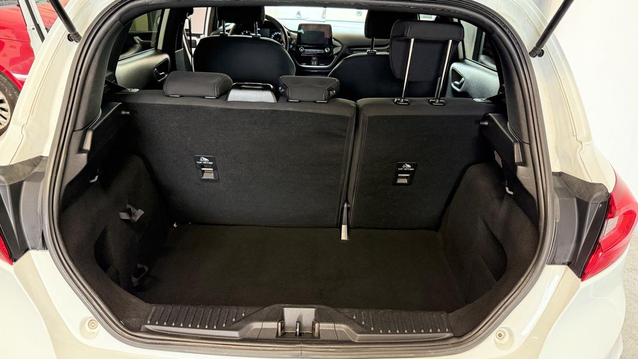 Ford Fiesta 1.5 TDCi 5 porte ST-Line