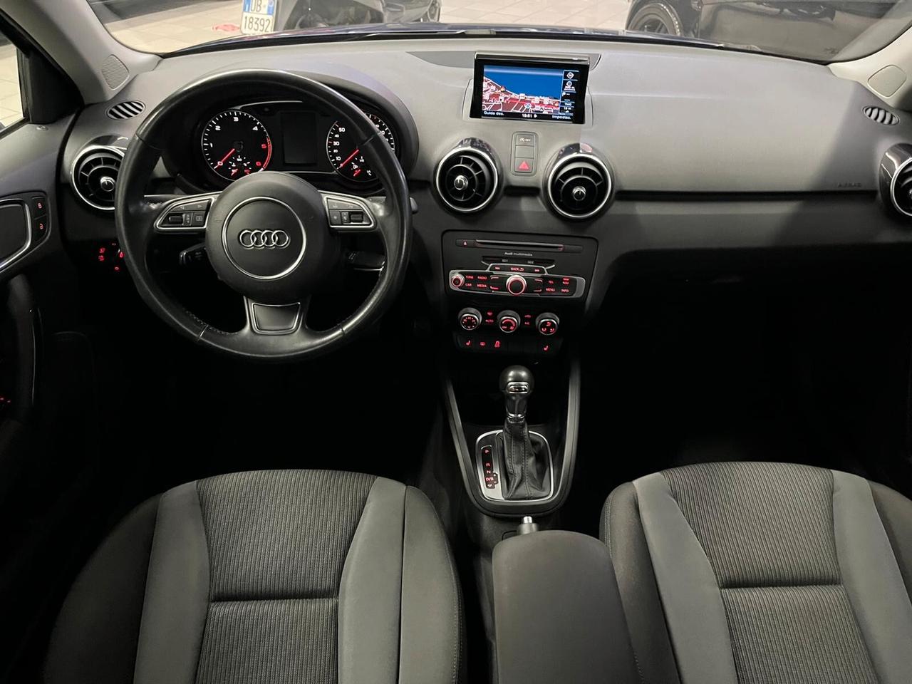 Audi A1 1.4 TDI S tronic Design