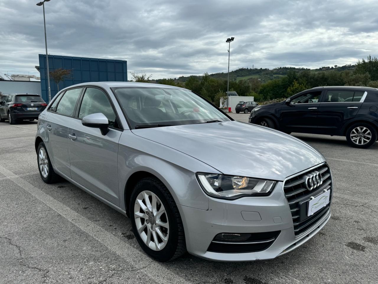 Audi A3 SPB 1.6 TDI clean diesel Admired