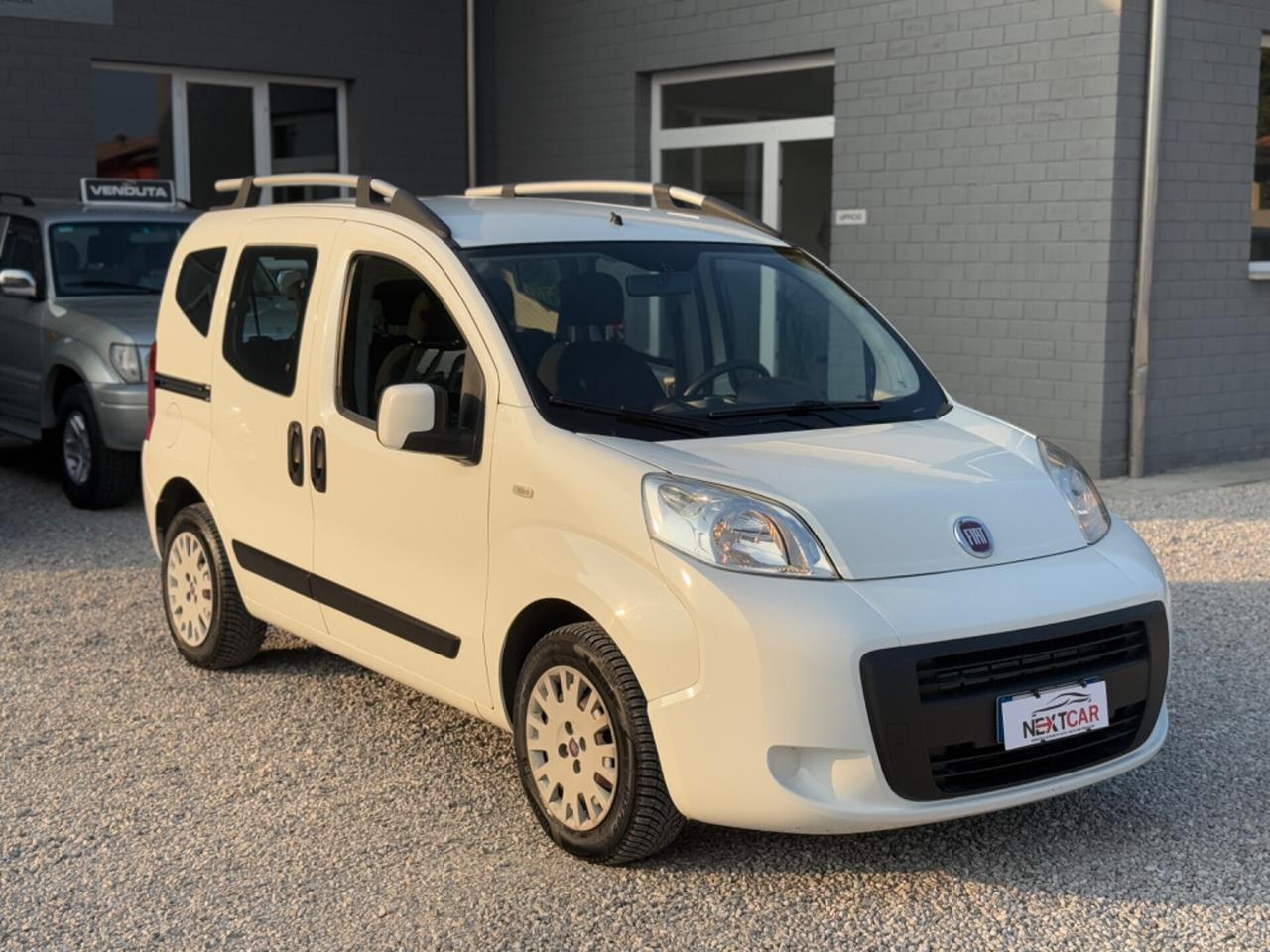 Fiat Qubo 1.3 mjt 16v 100.000km!