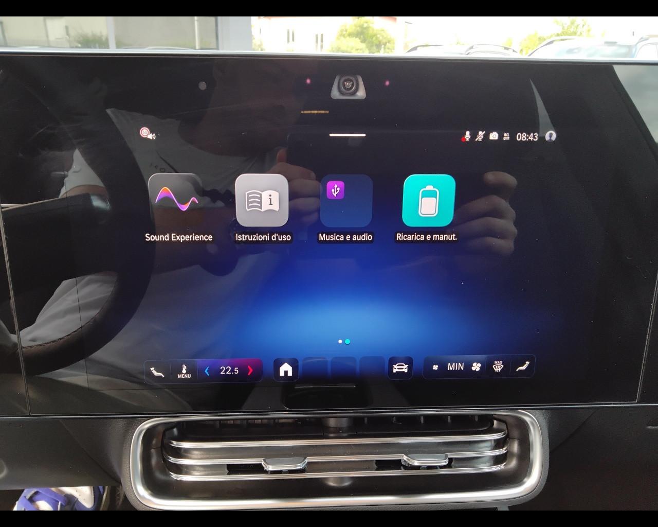 Mercedes-Benz CLA EQ - C174 - CLA EQ 250+ Advanced Plus